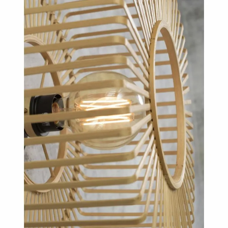 Applique murale Good & Mojo BROMO Noir, 1 lumière