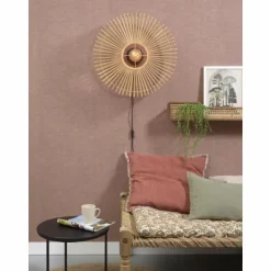 Applique murale Good & Mojo BROMO Noir, 1 lumière