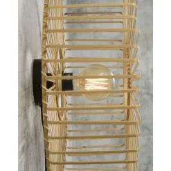 Applique murale Good & Mojo BROMO Noir, 1 lumière