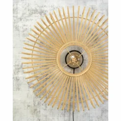 Applique murale Good & Mojo BROMO Noir, 1 lumière