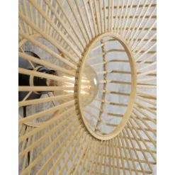 Applique murale Good & Mojo BROMO Noir, 1 lumière