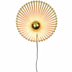 Applique murale Good & Mojo BROMO Noir, 1 lumière