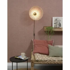 Applique murale Good & Mojo BROMO Noir, 1 lumière