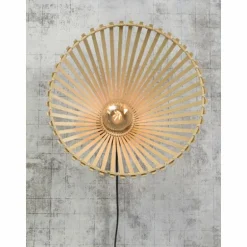 Applique murale Good & Mojo BROMO Noir, 1 lumière