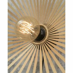 Applique murale Good & Mojo BROMO Noir, 1 lumière