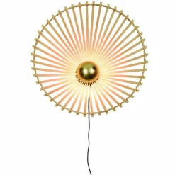 Applique murale Good & Mojo BROMO Noir, 1 lumière