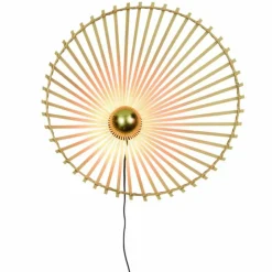 Applique murale Good & Mojo BROMO Noir, 1 lumière