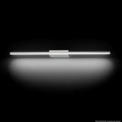 Applique murale Grossmann FORTE LED Aluminium, 4 lumières