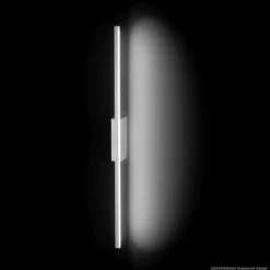 Applique murale Grossmann FORTE LED Aluminium, 4 lumières