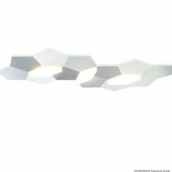 Applique murale Grossmann Linde LED Aluminium, 3 lumières