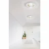 Applique murale Grossmann FLAT LED Brun, Or, Blanc, 1 lumière