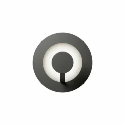 Applique murale Grossmann FLAT LED Gris, Argenté, 1 lumière