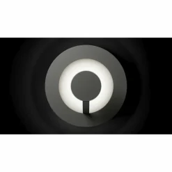 Applique murale Grossmann FLAT LED Gris, Argenté, 1 lumière