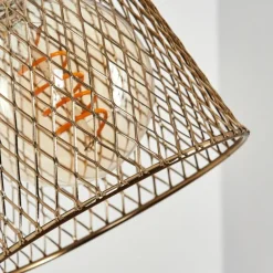 Applique murale Guitton Noir, 1 lumière