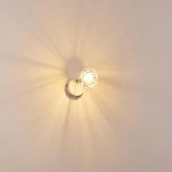 Applique murale Gullspang Blanc, 1 lumière