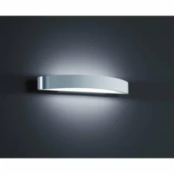 Applique murale Helestra YONA LED Aluminium, 3 lumières