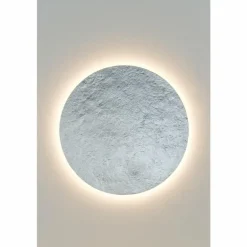 Applique murale Holländer METEOR LED Argenté, 1 lumière