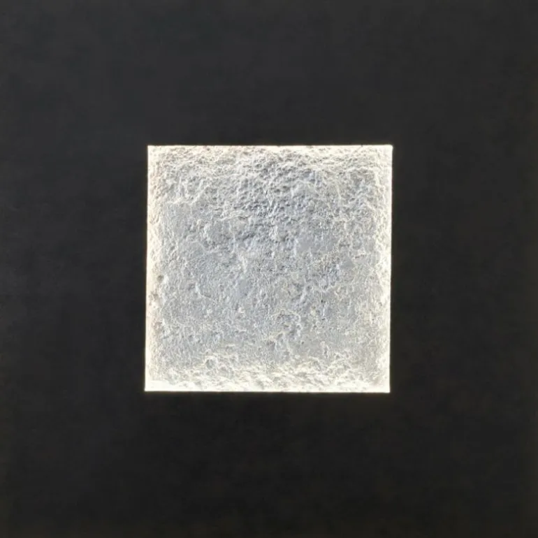 Applique murale Holländer ECLIPSE GROSS LED Brun, Noir, Argenté, 1 lumière