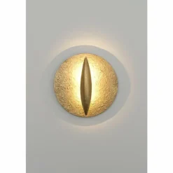 Applique murale Holländer CORSARO LED Or, 4 lumières