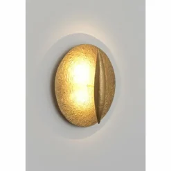 Applique murale Holländer CORSARO LED Or, 4 lumières