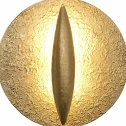 Applique murale Holländer CORSARO LED Or, 4 lumières