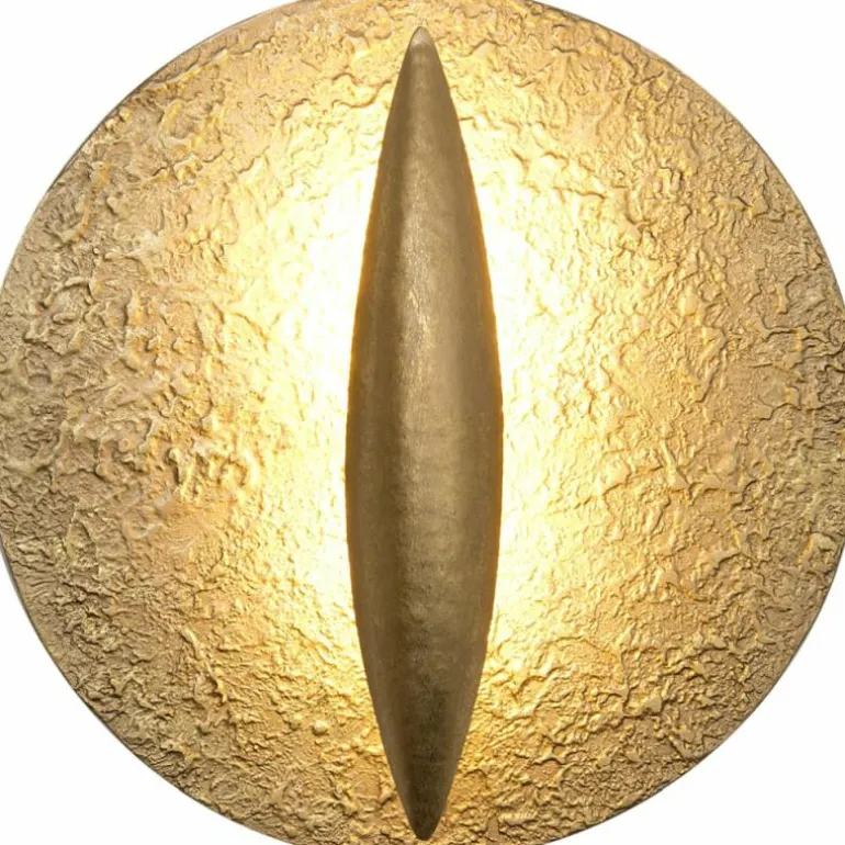 Applique murale Holländer CORSARO LED Or, 4 lumières