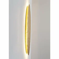 Applique murale Holländer METEOR GRANDE LED Or, 1 lumière