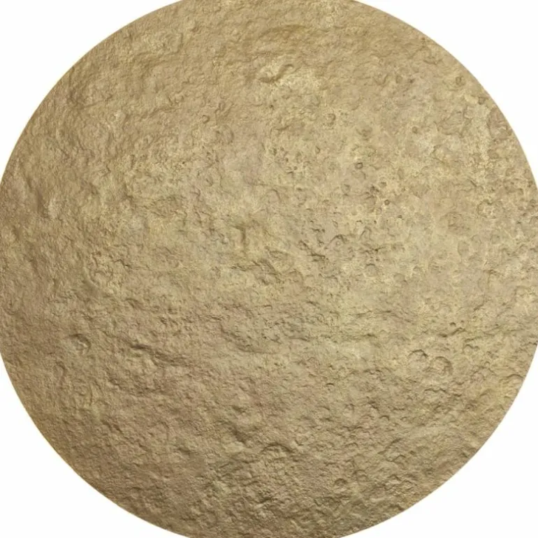 Applique murale Holländer METEOR GRANDE LED Or, 1 lumière