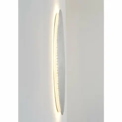 Applique murale Holländer METEOR GRANDE LED Argenté, 1 lumière