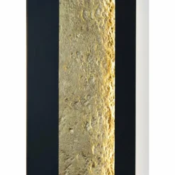 Applique murale Holländer DUPLICATO LED Brun, Or, Noir, 1 lumière