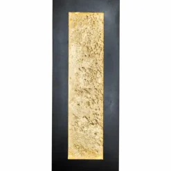 Applique murale Holländer DUPLICATO LED Brun, Or, Noir, 1 lumière