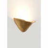 Applique murale Holländer MECORIZZA LED Or, 1 lumière
