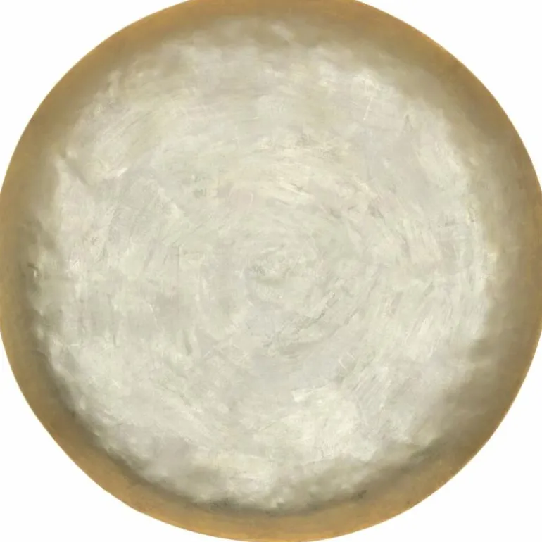 Applique murale Holländer MALTES LED Or, 1 lumière