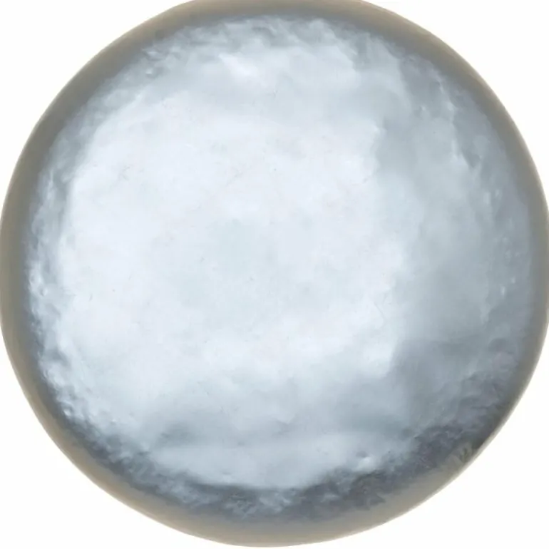 Applique murale Holländer MALTES LED Argenté, 1 lumière