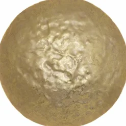 Applique murale Holländer COMMEDIA LED Or, 1 lumière