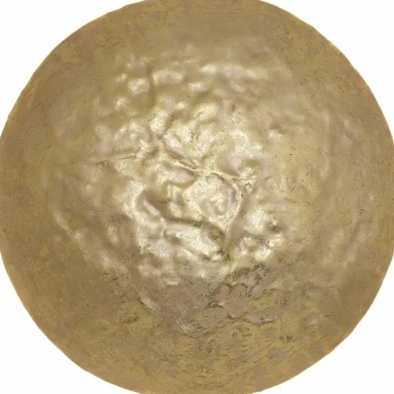 Applique murale Holländer COMMEDIA LED Or, 1 lumière