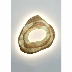 Applique murale Holländer CORAL LED Or, 1 lumière
