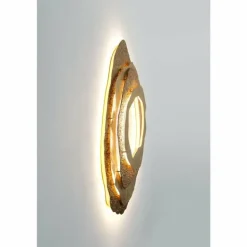 Applique murale Holländer CORAL LED Or, 1 lumière