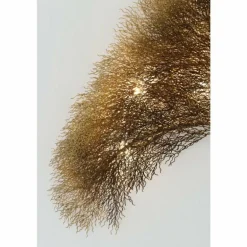 Applique murale Holländer ACACIA Brun, Bronze, Or, Noir, 7 lumières