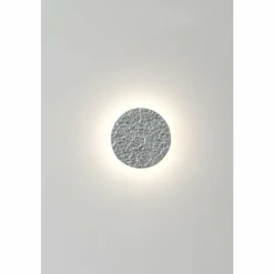 Applique murale Holländer METEOR LED Argenté, 1 lumière