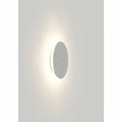 Applique murale Holländer METEOR LED Argenté, 1 lumière