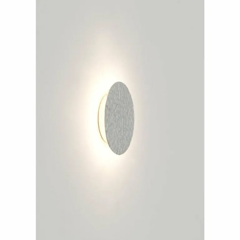 Applique murale Holländer METEOR LED Argenté, 1 lumière