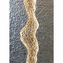 Applique murale Holländer ERUPTION GROSS LED Cuivre, Argenté, 1 lumière