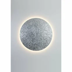 Applique murale Holländer METEOR GIGANTE LED Argenté, 1 lumière