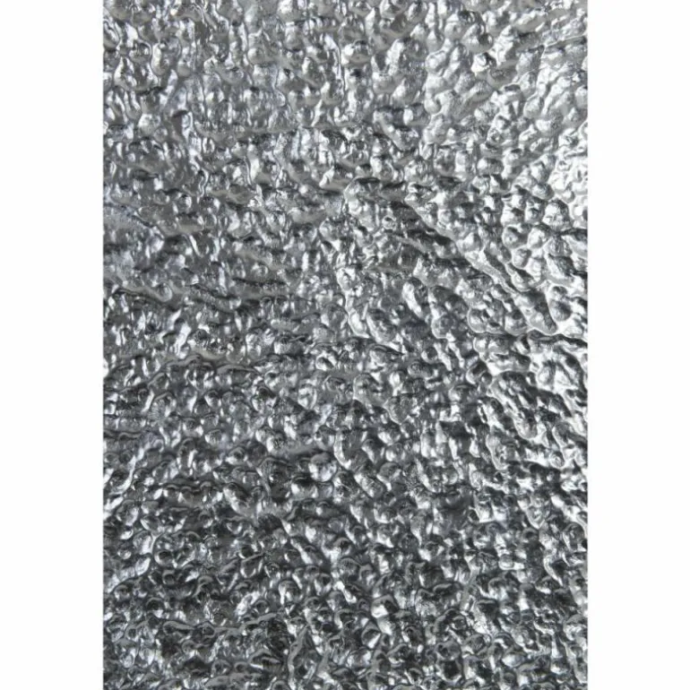 Applique murale Holländer METEOR GIGANTE LED Argenté, 1 lumière