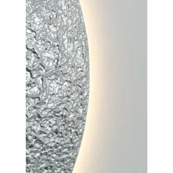 Applique murale Holländer METEOR GIGANTE LED Argenté, 1 lumière