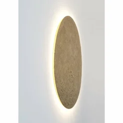 Applique murale Holländer METEOR GIGANTE LED Or, 1 lumière