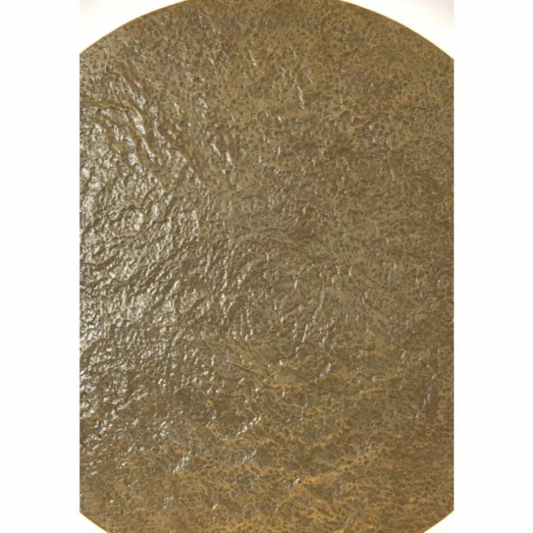 Applique murale Holländer METEOR GIGANTE LED Or, 1 lumière