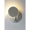 Applique murale Holländer CORONARE PICCOLO LED Argenté, 1 lumière