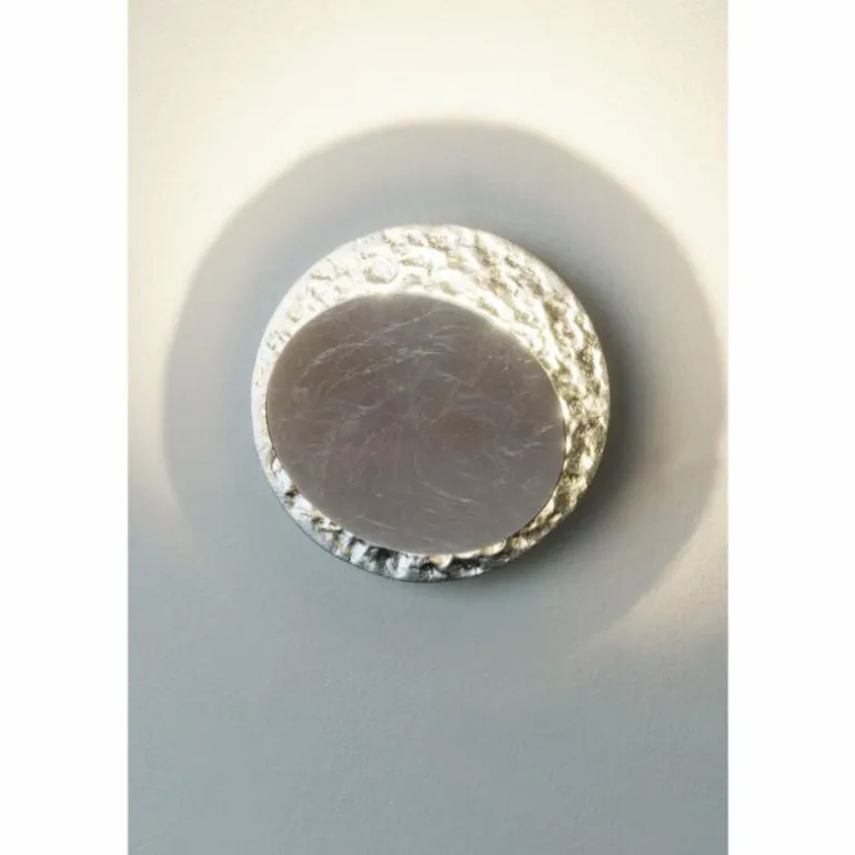 Applique murale Holländer CORONARE PICCOLO LED Argenté, 1 lumière